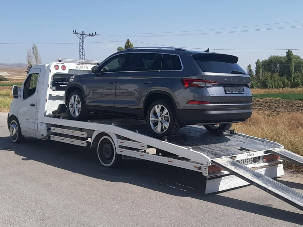 Çamdibi Oto Kurtarma